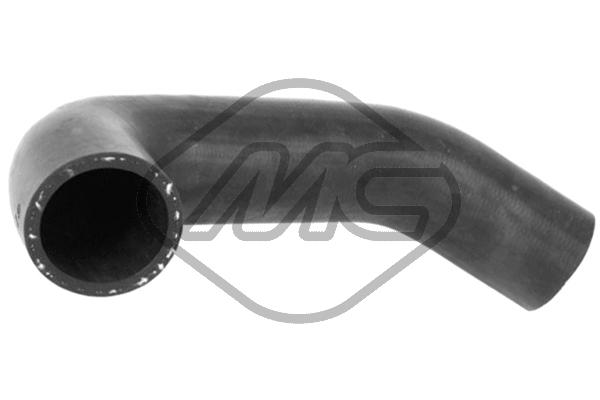 Charger Air Hose - 79213 Metalcaucho