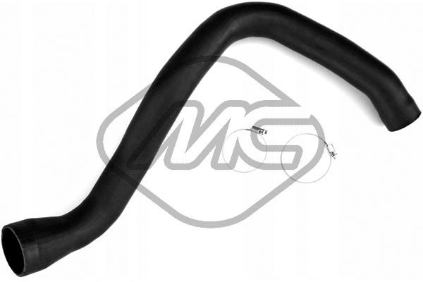 Charger Air Hose - 79267 Metalcaucho