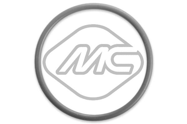 Seal, turbine outlet - 79330 Metalcaucho