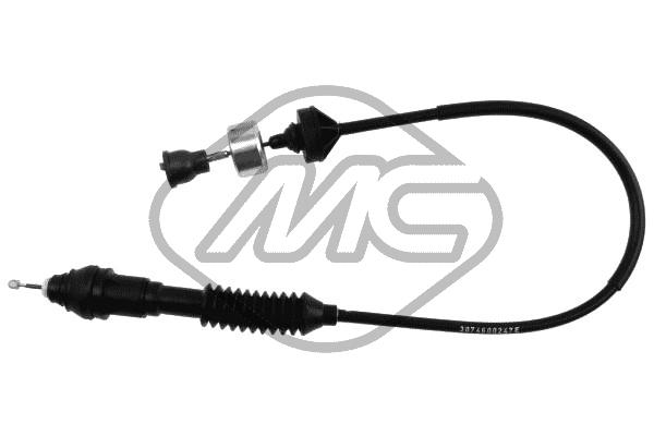 Clutch Cable - 80000 Metalcaucho