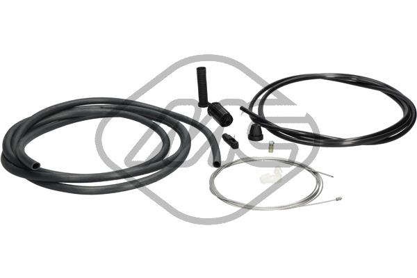 Accelerator Cable - 80011 Metalcaucho