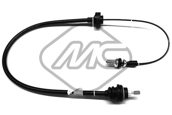 Cavo comando, Comando frizione - 80033 Metalcaucho