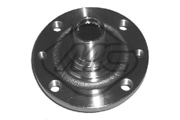 Wheel Hub - 90001 Metalcaucho