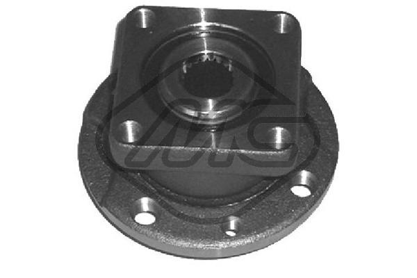 Wheel Hub - 90009 Metalcaucho
