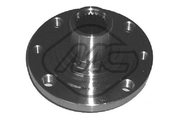 Wheel Hub - 90010 Metalcaucho