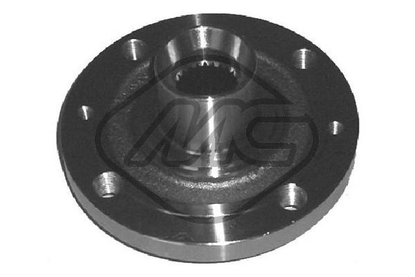 Wheel Hub - 90012 Metalcaucho