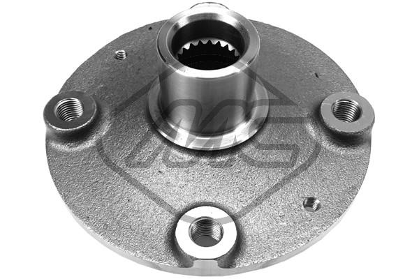 Mozzo ruota - 90013 Metalcaucho