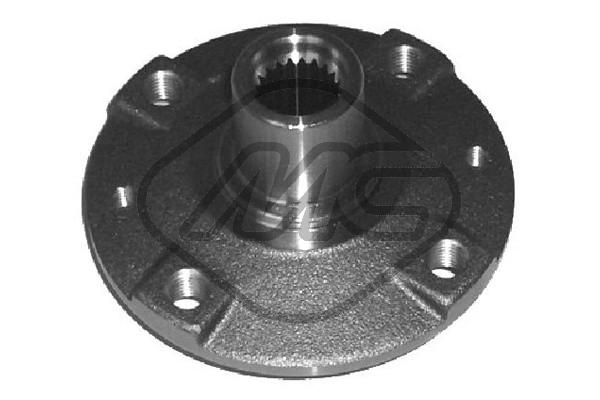 Wheel Hub - 90015 Metalcaucho