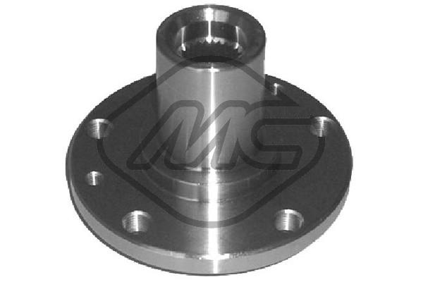 Wheel Hub - 90031 Metalcaucho