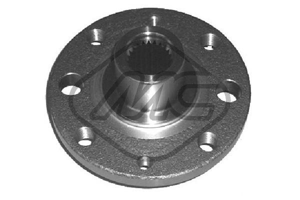 Wheel Hub - 90033 Metalcaucho
