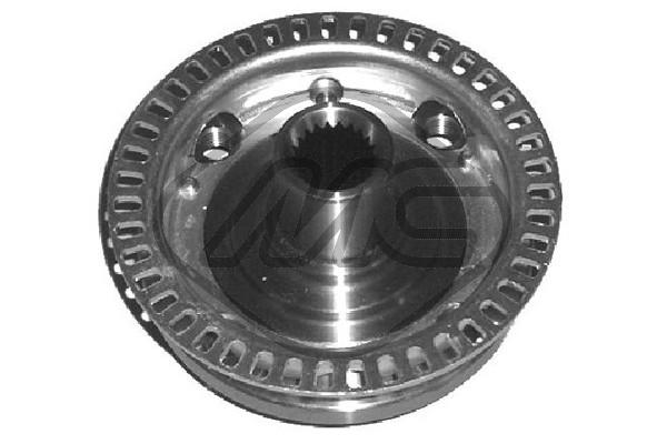 Wheel Hub - 90034 Metalcaucho