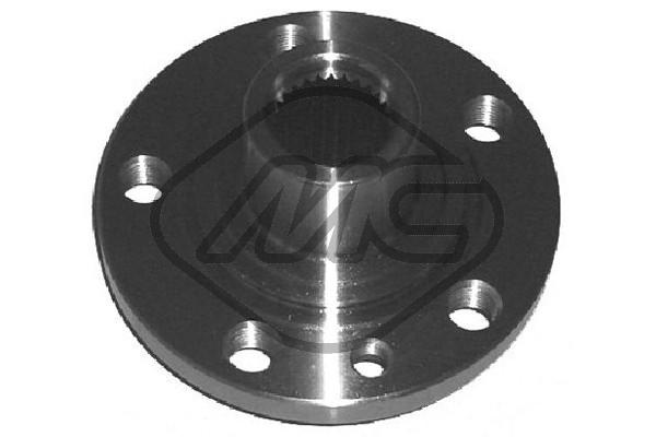Mozzo ruota - 90038 Metalcaucho