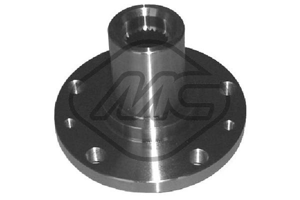 Wheel Hub - 90039 Metalcaucho