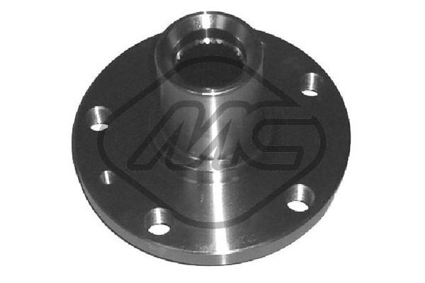 Mozzo ruota - 90040 Metalcaucho