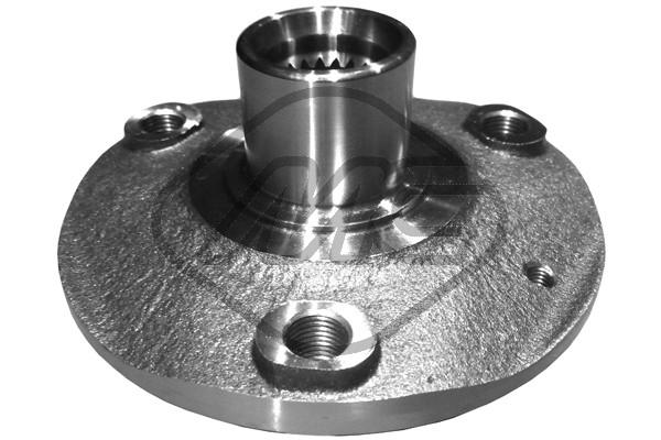 Wheel Hub - 90044 Metalcaucho