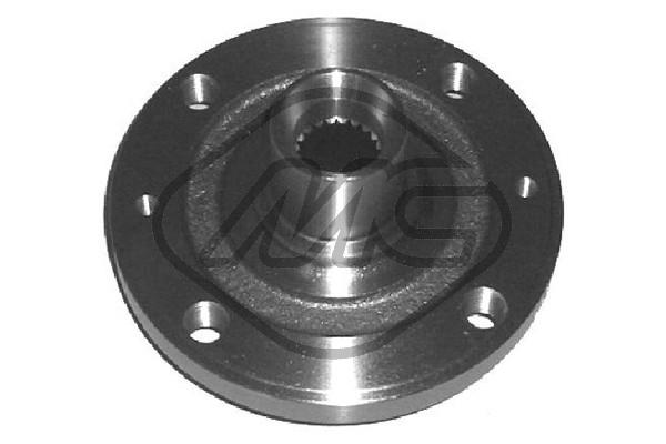 Wheel Hub - 90045 Metalcaucho