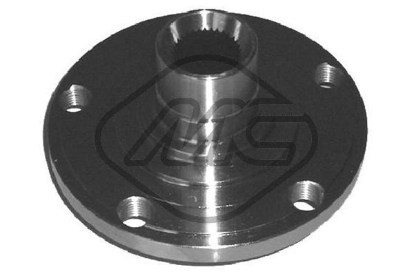 Mozzo ruota - 90053 Metalcaucho