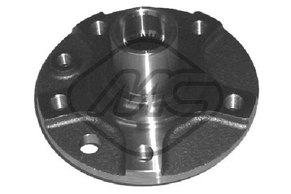 Mozzo ruota - 90055 Metalcaucho