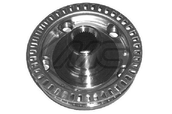 Wheel Hub - 90063 Metalcaucho