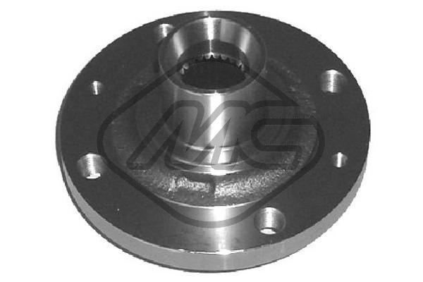 Wheel Hub - 90066 Metalcaucho