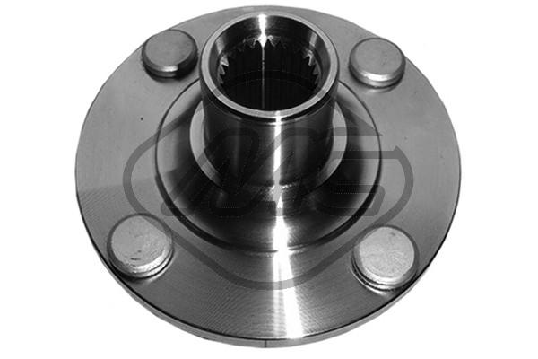 Mozzo ruota - 90071 Metalcaucho
