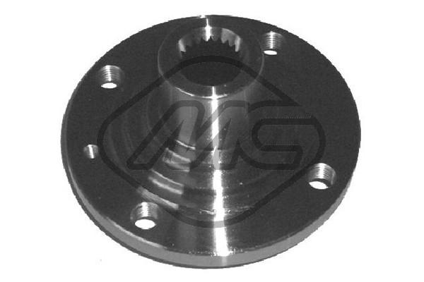 Mozzo ruota - 90073 Metalcaucho