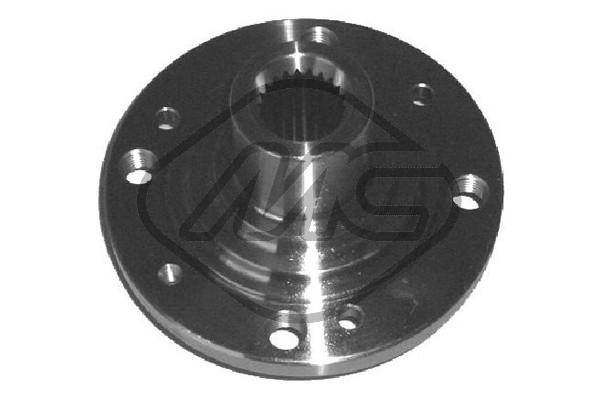 Wheel Hub - 90074 Metalcaucho