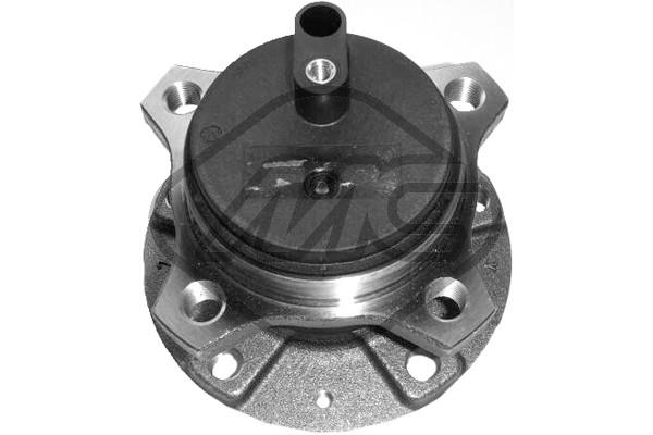 Mozzo ruota - 90088 Metalcaucho