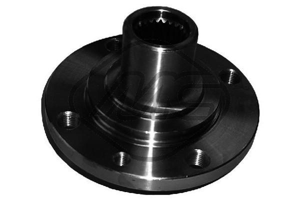 Mozzo ruota - 90099 Metalcaucho