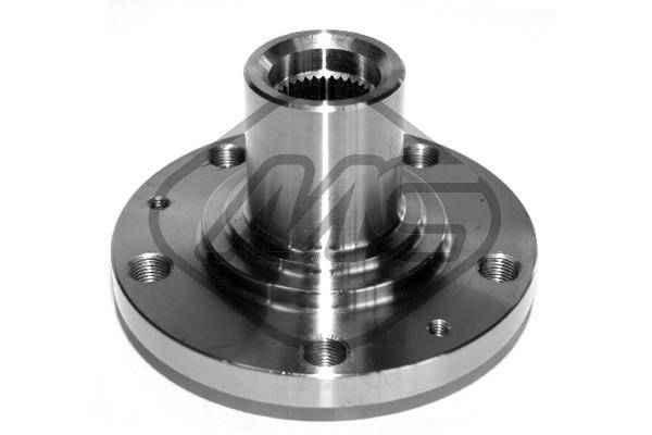 Mozzo ruota - 90101 Metalcaucho