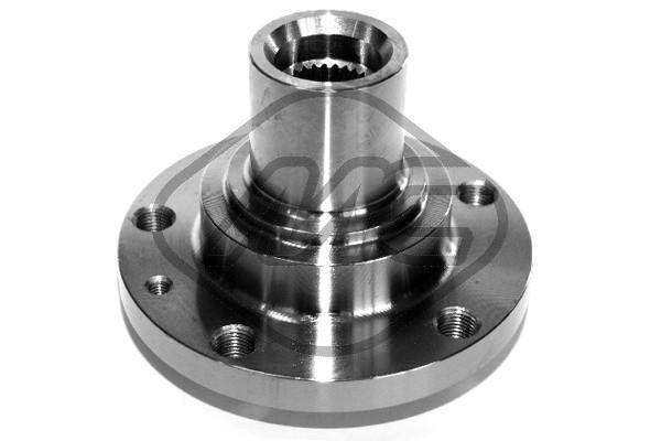 Wheel Hub - 90102 Metalcaucho