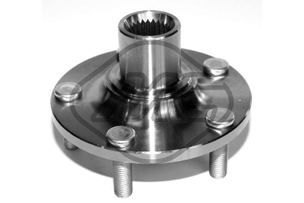 Wheel Hub - 90104 Metalcaucho