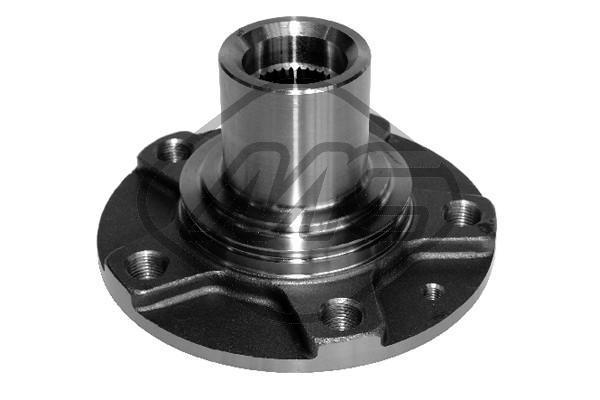 Wheel Hub - 90106 Metalcaucho