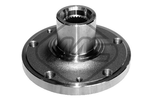 Mozzo ruota - 90107 Metalcaucho