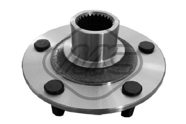 Mozzo ruota - 90108 Metalcaucho