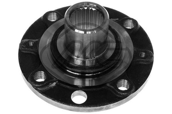 Mozzo ruota - 90112 Metalcaucho