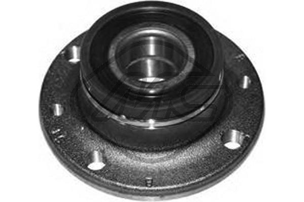 Wheel Hub - 90116 Metalcaucho