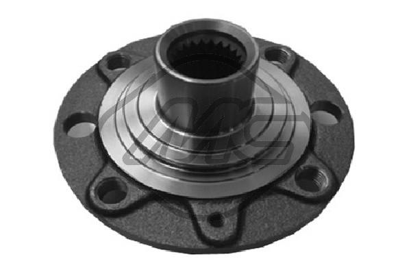 Wheel Hub - 90117 Metalcaucho