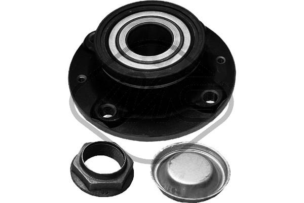 Wheel Hub - 90118 Metalcaucho