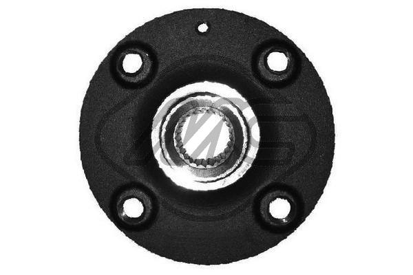 Wheel Hub - 90119 Metalcaucho