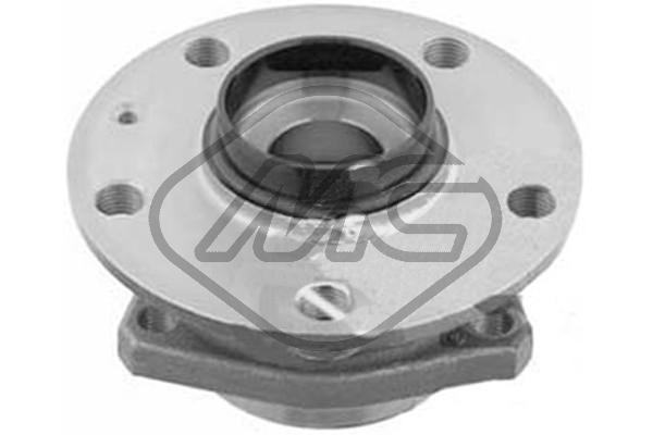 Wheel Hub - 90121 Metalcaucho
