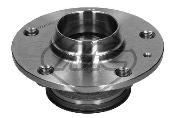 Wheel Hub - 90122 Metalcaucho