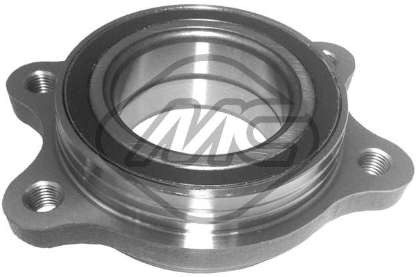 Mozzo ruota - 90132 Metalcaucho