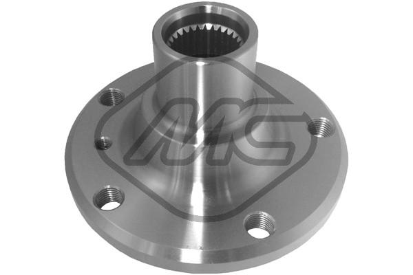 Wheel Hub - 90139 Metalcaucho