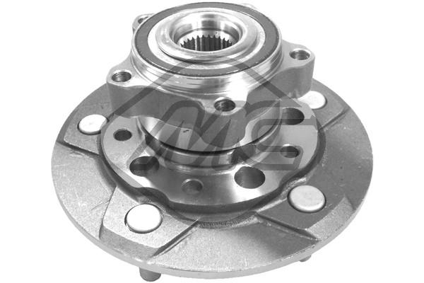Wheel Bearing Kit - 90162 Metalcaucho