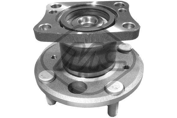 Kit cuscinetto ruota - 90169 Metalcaucho