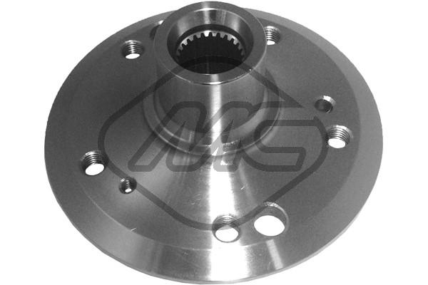 Mozzo ruota - 90178 Metalcaucho