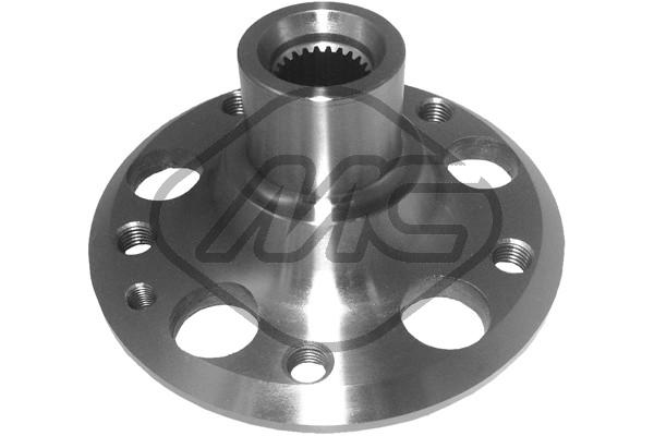 Mozzo ruota - 90179 Metalcaucho
