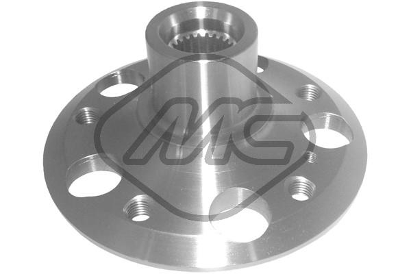 Mozzo ruota - 90180 Metalcaucho