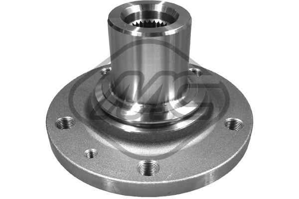 Wheel Hub - 90191 Metalcaucho